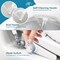 Bidetmate 700 Series Bidet Seat, Without Dryer, Elongated, White BM-700S-E - alternate 2